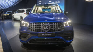 Mercedes-AMG GLE 63 S 2021