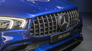 Mercedes-AMG GLE 63 S 2021