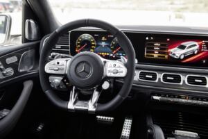 Mercedes-AMG GLS 63 2021