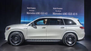 Mercedes-AMG GLS 63 2021