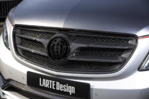Mercedes Classe V Larte Design