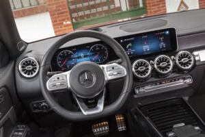 Mercedes GLB Italia