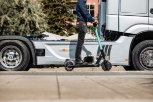 Mercedes Sideguard Assist