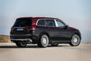 Nuovo Mercedes-Maybach GLS 600