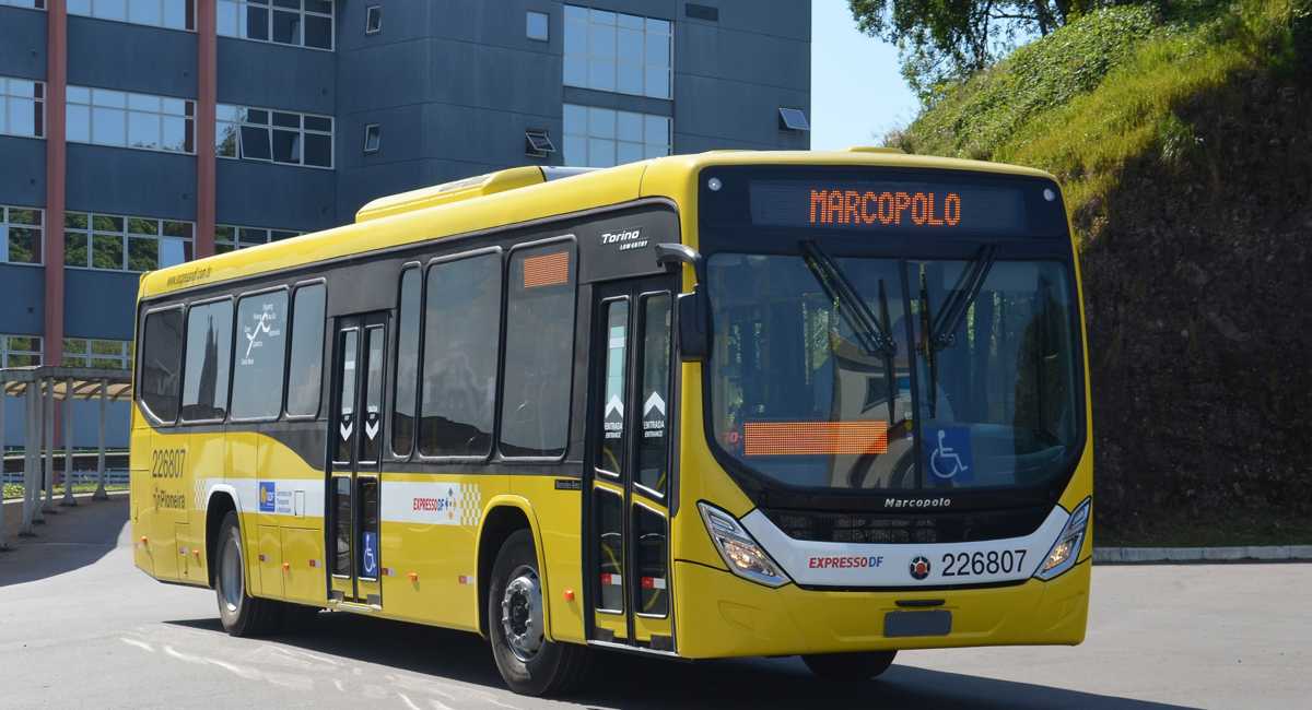 Marcopolo autobus