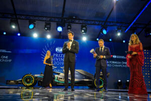 Mercedes-AMG Petronas Motorsport FIA Prize Giving Gala