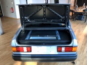 Mercedes-Benz 190 sala riunioni