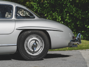 Mercedes-Benz 300 SL Ali di gabbiano 1955 asta