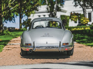 Mercedes-Benz 300 SL Ali di gabbiano 1955 asta