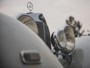 Mercedes-Benz 540K 1937 asta