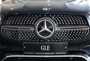 Mercedes GLE 2020 Larte Design