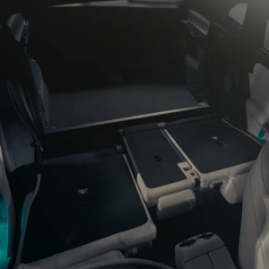 Nuovo-Mercedes GLA sedili posteriori teaser