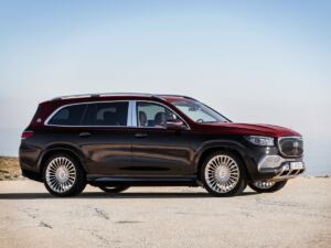 Nuovo Mercedes-Maybach GLS 600