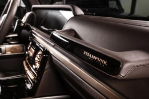 Mercedes-AMG G 63 Steampunk Edition