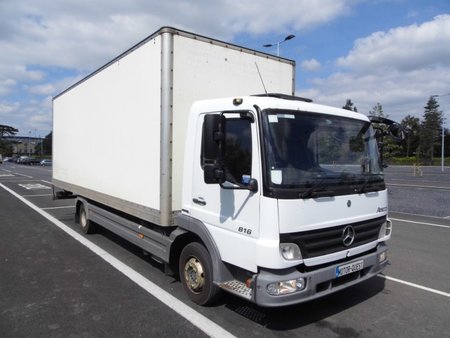 Mercedes Atego