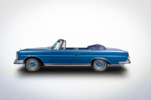 Mercedes-Benz 280 SE 3.5 Cabriolet 1971 asta