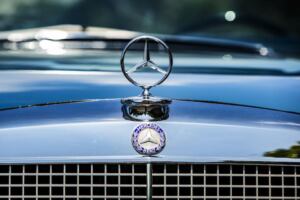 Mercedes-Benz 280 SE 3.5 Cabriolet 1971 asta