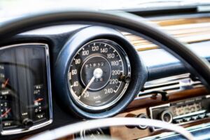 Mercedes-Benz 280 SE 3.5 Cabriolet 1971 asta