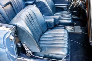 Mercedes-Benz 280 SE 3.5 Cabriolet 1971 asta