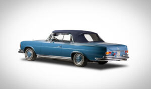 Mercedes-Benz 280 SE 3.5 Cabriolet 1971 asta