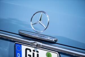Mercedes-Benz 280 SE 3.5 Cabriolet 1971 asta