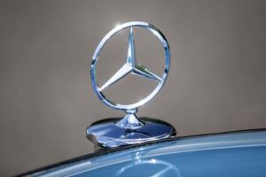 Mercedes-Benz 280 SE 3.5 Cabriolet 1971 asta