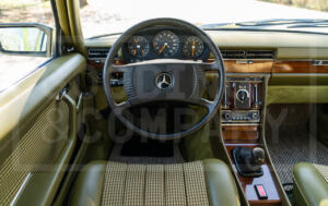 Mercedes-Benz 280SE 1978 asta