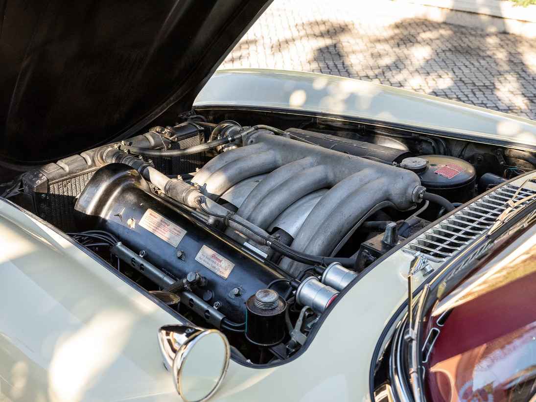 Mercedes-Benz 300 SL Roadster 1957 asta