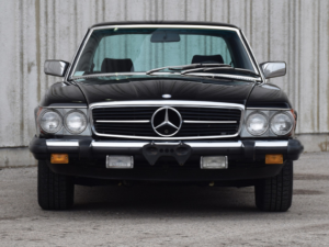Mercedes-Benz 380 SLC 1981 asta