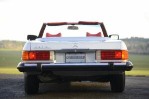 Mercedes-Benz 450SL 1979 asta