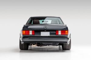 Mercedes-Benz 560 SEC AMG Widebody 1989 asta