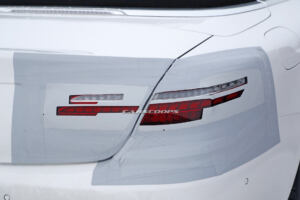 Mercedes Classe E Cabrio 2021 prototipo bianco foto spia