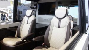 Mercedes Sprinter 4×4 Convertible CMT 2020