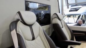 Mercedes Sprinter 4×4 Convertible CMT 2020