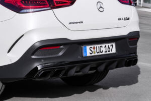 Mercedes-AMG GLE 63 Coupé 2021