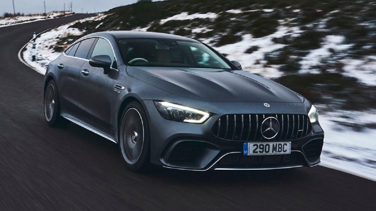 Mercedes Amg Gt 63 E Gt 63 S Circa 30 Esemplari Richiamati Negli Stati Uniti Mbenz It