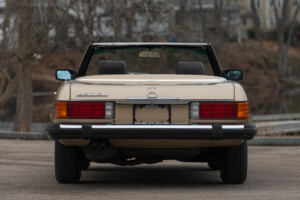 Mercedes-Benz 450SL 1980 asta