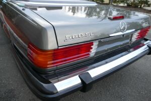 Mercedes-Benz 560SL 1988 asta online