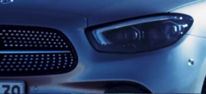 Mercedes Classe E 2021 teaser