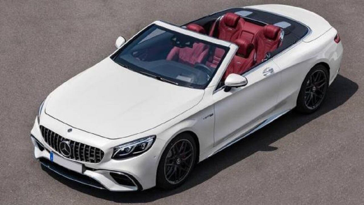 Mercedes Classe S 21 Potrebbe Arrivare Solo In Versione Berlina Mbenz It