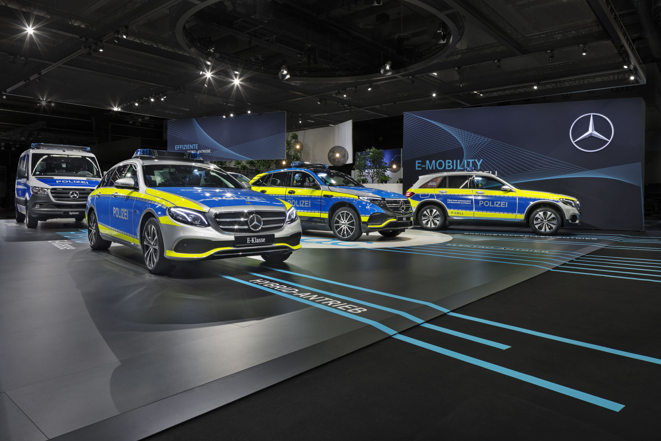 Mercedes GPEC 2020