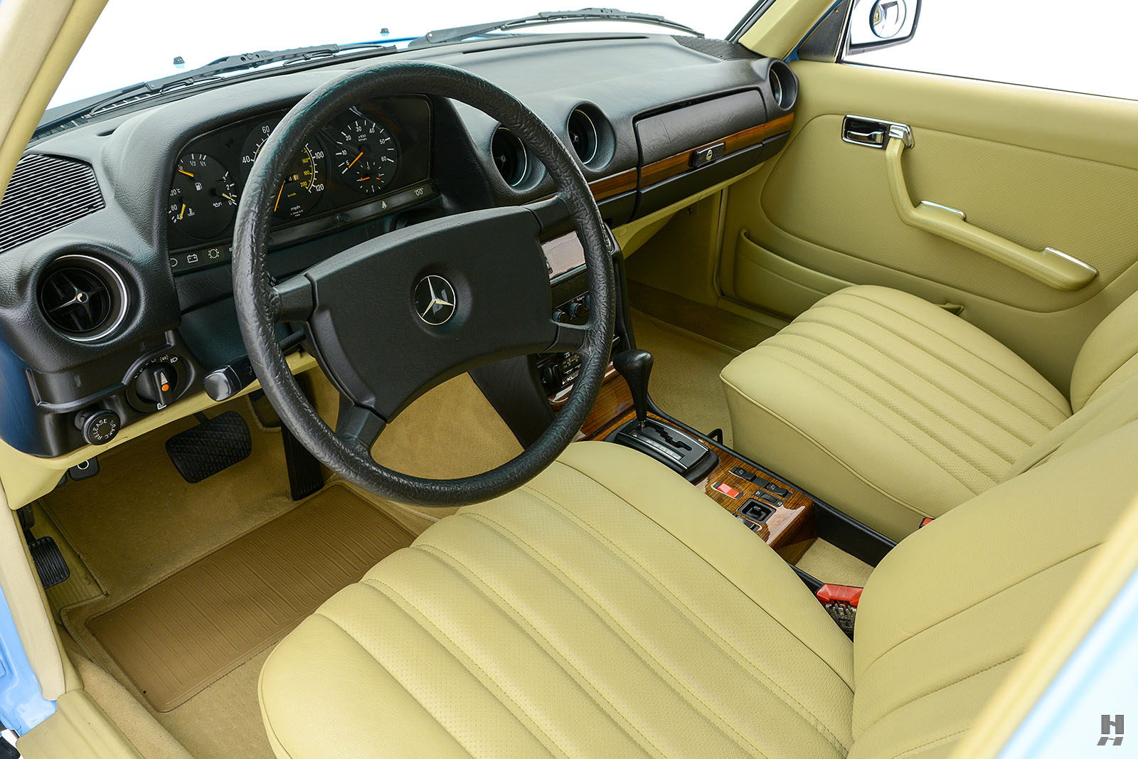 Mercedes-Benz 300 TD Wagon 1983