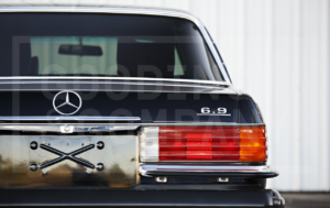 Mercedes-Benz 450SEL 6.9 1979 asta