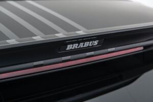 Mercedes EQC Brabus