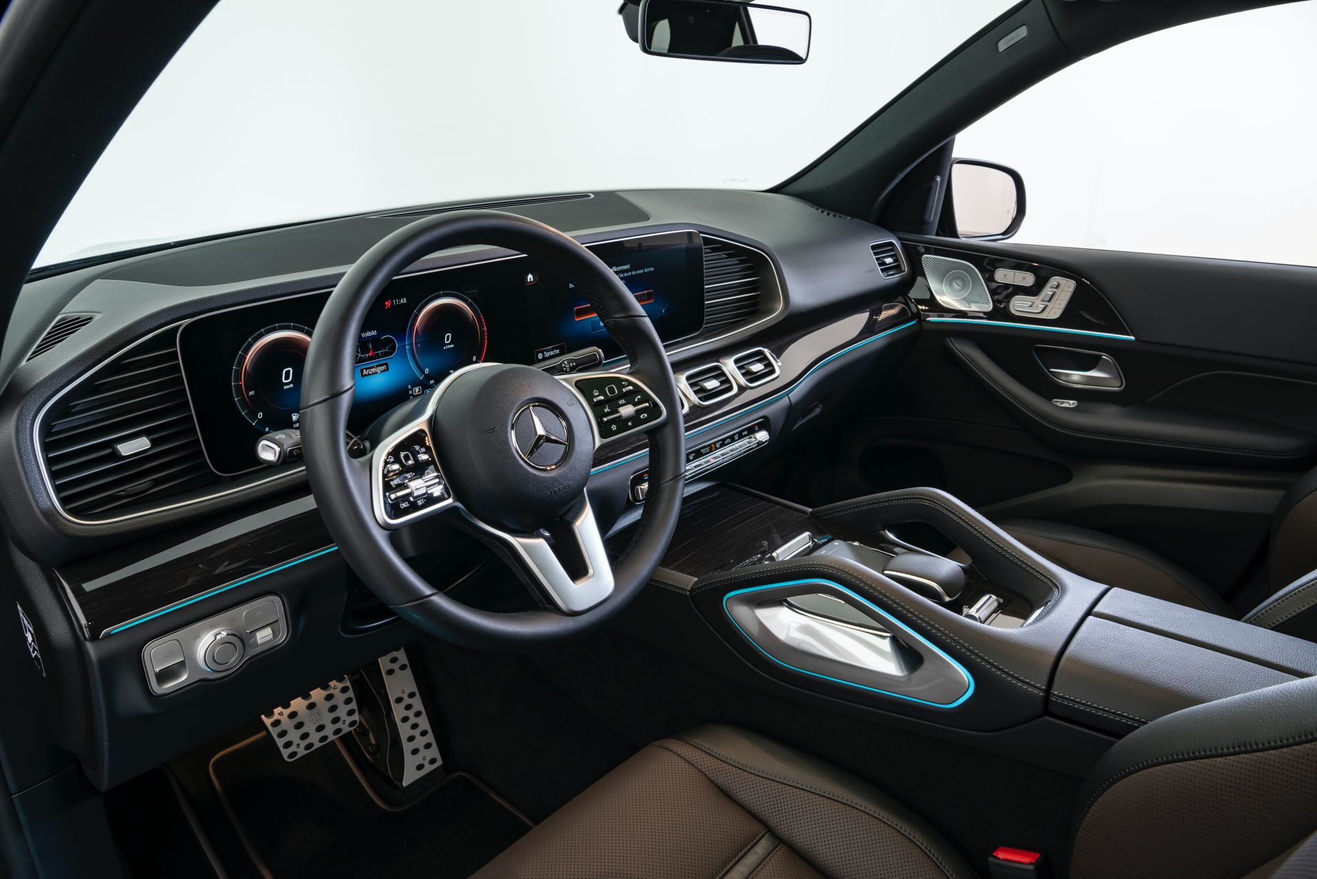 Nuovo Mercedes GLE Brabus