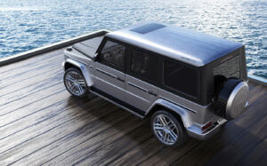 Mercedes-AMG G 63 G-Yachting Limited Edition
