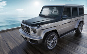 Mercedes-AMG G 63 G-Yachting Limited Edition