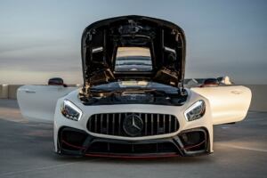 Mercedes-AMG GT S 2016 Creative Bespoke