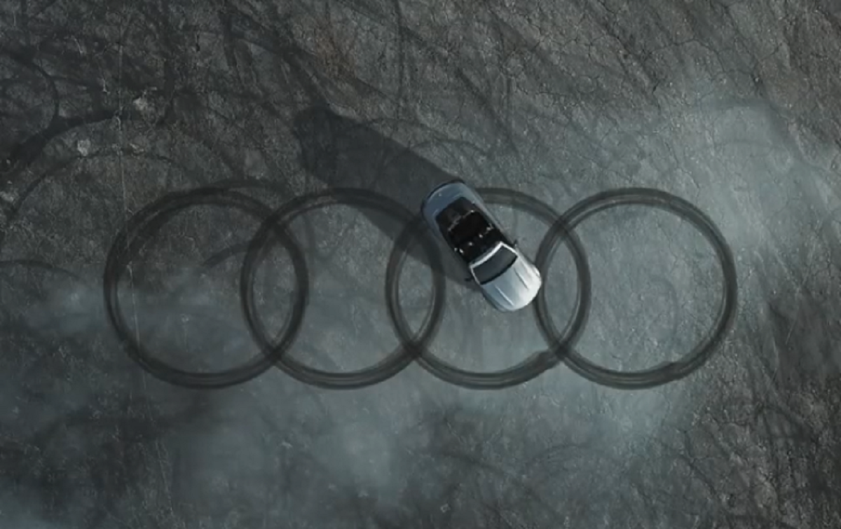 Mercedes-AMG logo Audi