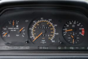 Mercedes-Benz 500 E 1992